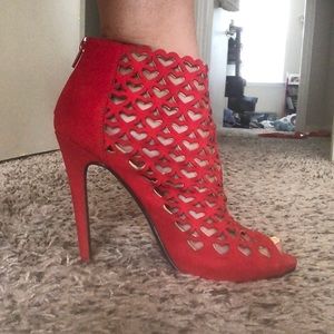 Red Heels